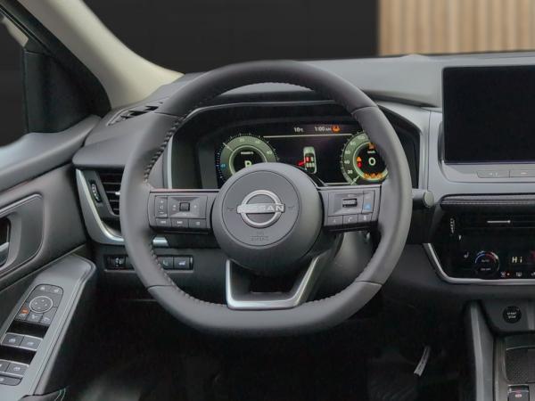 Nissan Qashqai HUD, SHZ, 360°, WinterPaket