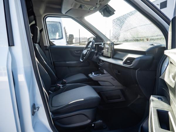 Ford Transit Courier Elektro Trend 54 KWh WinterPaket2 Klima Kamera CarPlay AndroidAuto uvm. -K.T.-