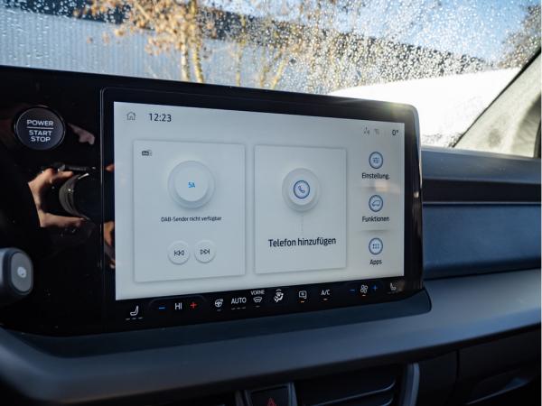 Ford Transit Courier Elektro Trend 54 KWh WinterPaket2 Klima Kamera CarPlay AndroidAuto uvm. -K.T.-