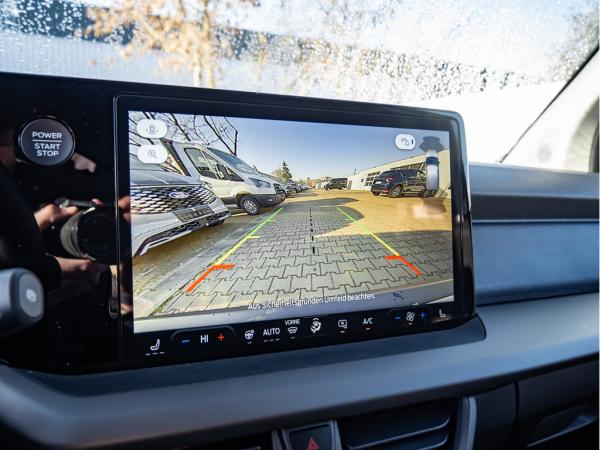 Ford Transit Courier Elektro Trend 54 KWh WinterPaket2 Klima Kamera CarPlay AndroidAuto uvm. -K.T.-