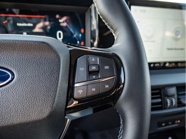 Ford Transit Courier Elektro Trend 54 KWh WinterPaket2 Klima Kamera CarPlay AndroidAuto uvm. -K.T.-