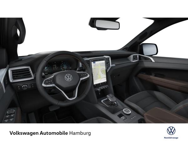 Volkswagen Amarok PanAmericana DC 3.0 TDI 4M