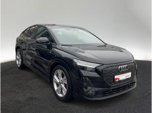 Audi Q4 e-tron Q4 Sportback 45 e-tron quattro Waermepumpe