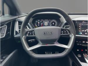 Audi Q4 e-tron Q4 Sportback 45 e-tron quattro Waermepumpe