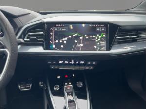 Audi Q4 e-tron Q4 Sportback 45 e-tron quattro Waermepumpe