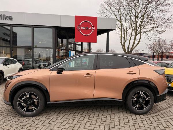 Nissan Ariya 63kWh ADVANCE PACK - AUF LAGER