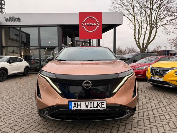 Nissan Ariya 63kWh ADVANCE PACK - AUF LAGER