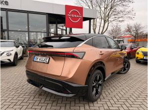 Nissan Ariya 63kWh ADVANCE PACK - AUF LAGER