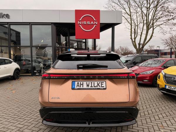 Nissan Ariya 63kWh ADVANCE PACK - AUF LAGER
