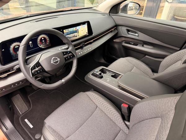 Nissan Ariya 63kWh ADVANCE PACK - AUF LAGER