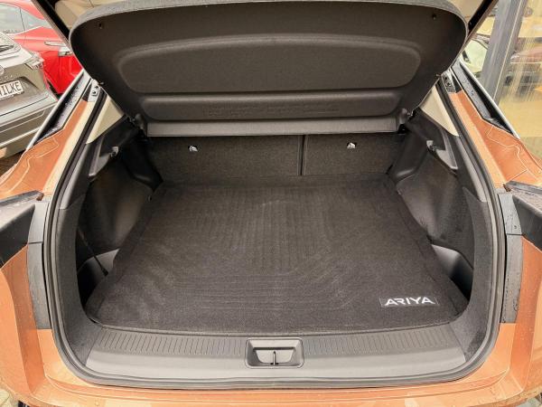 Nissan Ariya 63kWh ADVANCE PACK - AUF LAGER