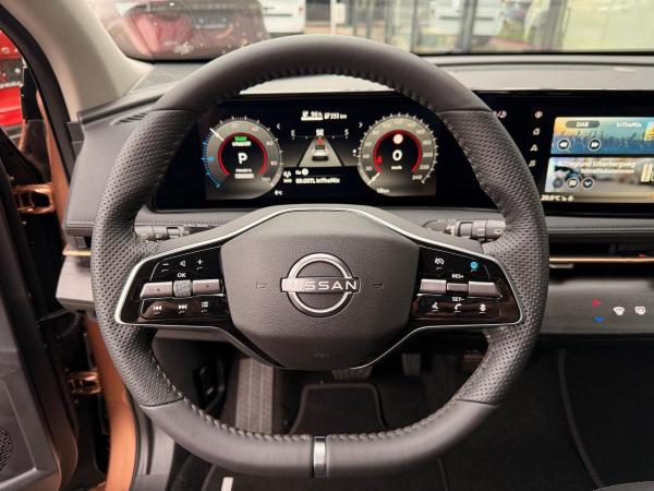 Nissan Ariya 63kWh ADVANCE PACK - AUF LAGER