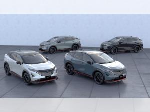 Nissan Ariya 87kWh NISMO 435PS e-4orce - Bestellfahrzeug