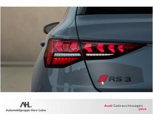Audi RS3 Sportback 294 kW quattro Pano HuD Matrix LED