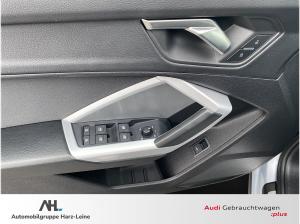 Audi Q3 35 TFSI advanced S-tronic LED Navi ACC AHK Optik schwarz