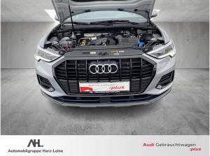 Audi Q3 35 TFSI advanced S-tronic LED Navi ACC AHK Optik schwarz