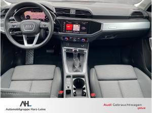 Audi Q3 35 TFSI advanced S-tronic LED Navi ACC AHK Optik schwarz