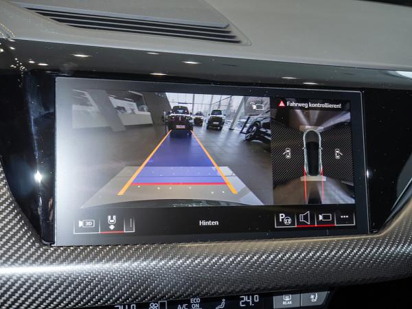 Audi e-tron performance