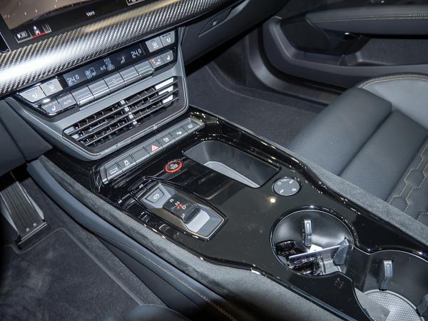 Audi e-tron performance