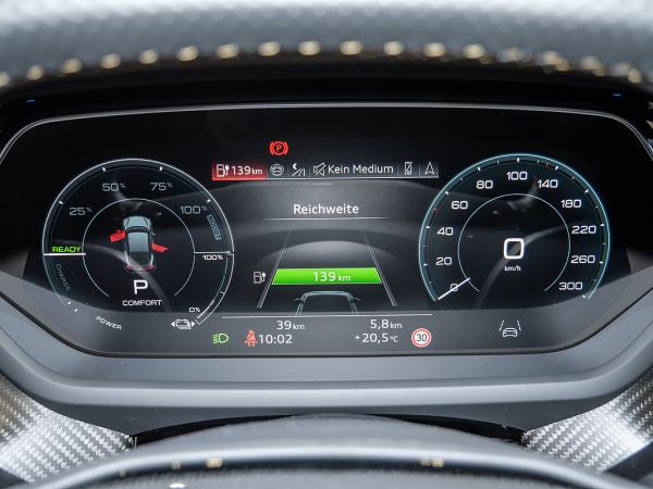 Audi e-tron performance