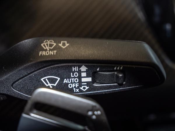 Audi e-tron performance