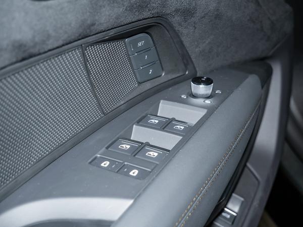 Audi e-tron performance