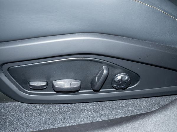 Audi e-tron performance