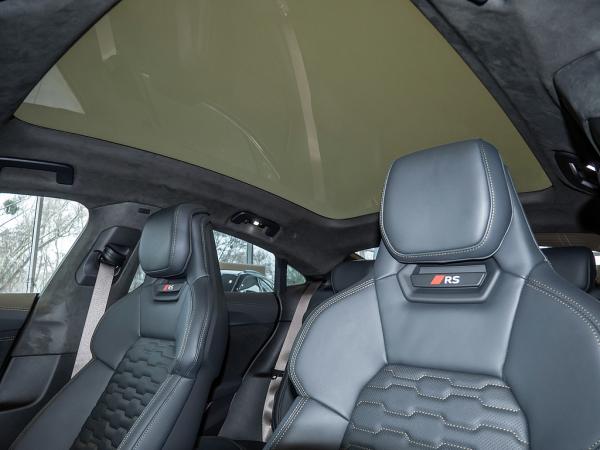 Audi e-tron performance