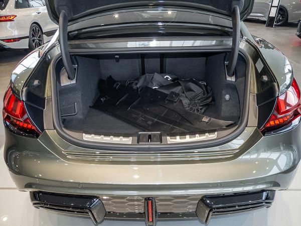 Audi e-tron performance