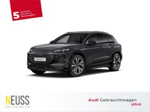 Audi Q6 e-tron quattro
