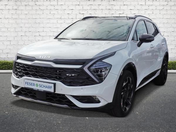 Kia Sportage 1.6T AWD DCT GT Line DRIVE GD SOUND