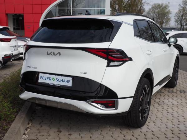 Kia Sportage 1.6T AWD DCT GT Line DRIVE GD SOUND