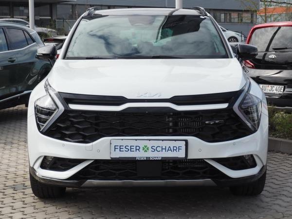 Kia Sportage 1.6T AWD DCT GT Line DRIVE GD SOUND