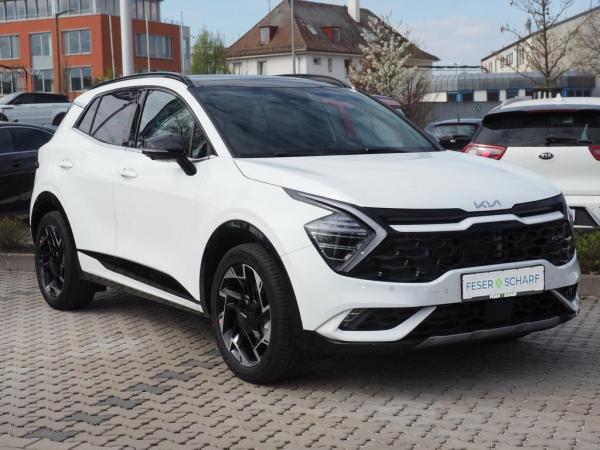 Kia Sportage 1.6T AWD DCT GT Line DRIVE GD SOUND