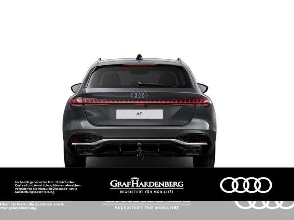 Audi A5 Avant TFSI S line Virt.Cockpit LED Navi ACC - Verfügbar ab dem 20.03