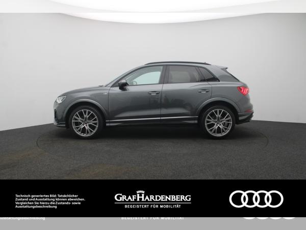 Audi Q3 35 TDI S line Matrix Navi ACC - Verfügbar ab dem 20.03