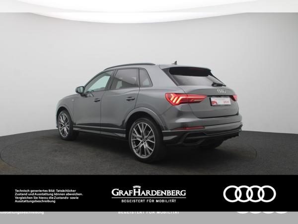 Audi Q3 35 TDI S line Matrix Navi ACC - Verfügbar ab dem 20.03