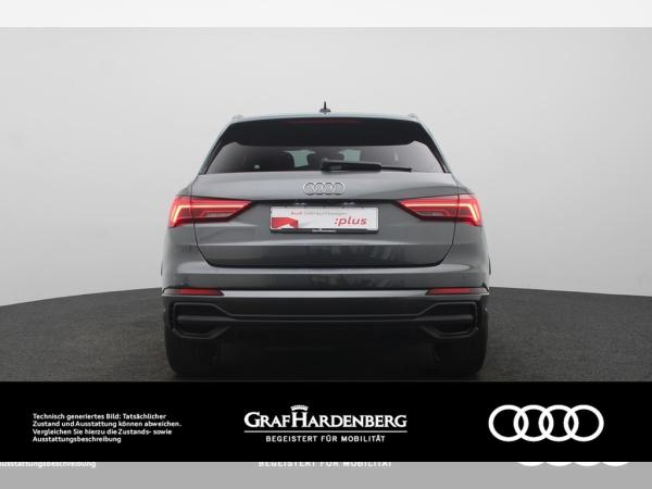 Audi Q3 35 TDI S line Matrix Navi ACC - Verfügbar ab dem 20.03