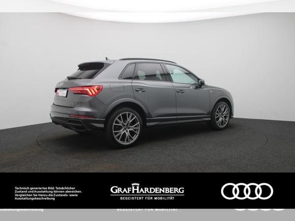 Audi Q3 35 TDI S line Matrix Navi ACC - Verfügbar ab dem 20.03
