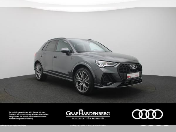 Audi Q3 35 TDI S line Matrix Navi ACC - Verfügbar ab dem 20.03