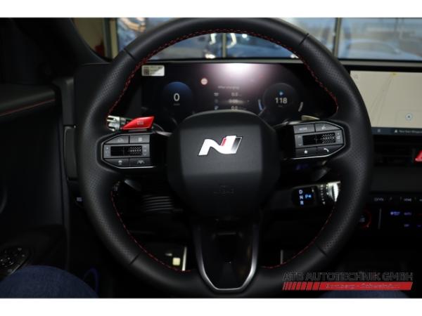 Hyundai IONIQ 5 MY26 N-Line 84kWh Batterie 2WD Navi Digitales Cockpit