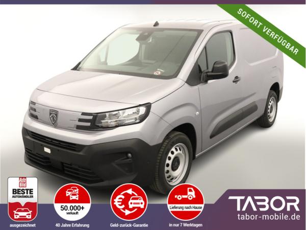 Peugeot Partner L2 AT Holz Keyl 2Z-Klima Kam Nav CarP BT Peugeot Partner L2 AT Holz Keyl 2Z-Klima Kam Nav CarP BT