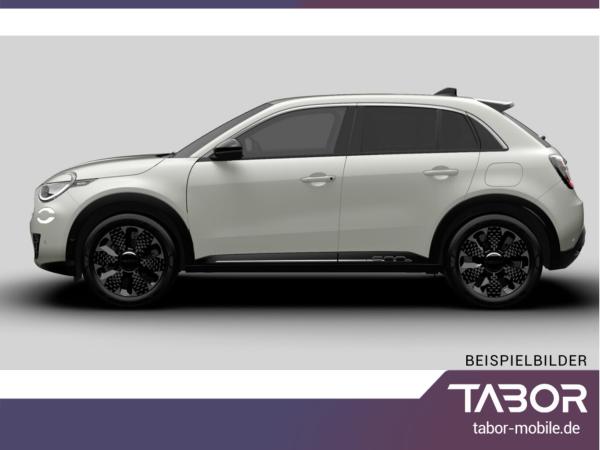 Fiat 600 Hybrid La Prima eHK ACC SHZ Keyl Massage BT Fiat 600 Hybrid La Prima eHK ACC SHZ Keyl Massage BT