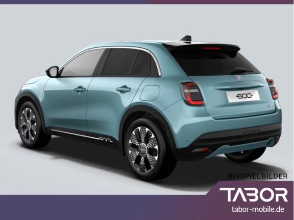 Fiat 600 Hybrid La Prima eHK ACC SHZ Keyl Massage BT Fiat 600 Hybrid La Prima eHK ACC SHZ Keyl Massage BT