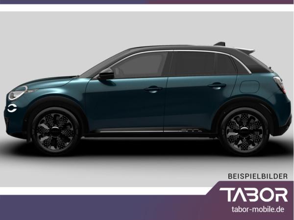 Fiat 600 Hybrid La Prima eHK ACC SHZ Keyl Massage BT