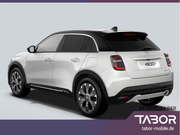 Fiat 600 Hybrid La Prima eHK ACC SHZ Keyl Massage BT Fiat 600 Hybrid La Prima eHK ACC SHZ Keyl Massage BT