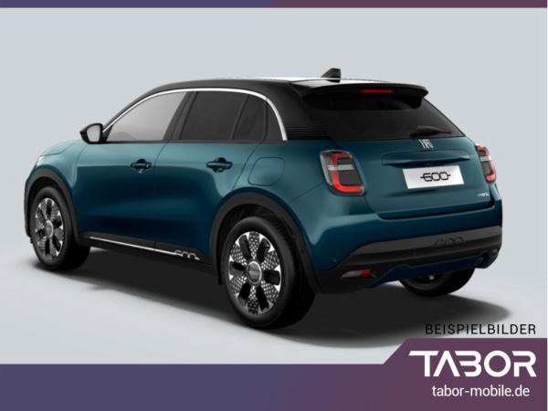 Fiat 600 Hybrid La Prima eHK ACC SHZ Keyl Massage BT