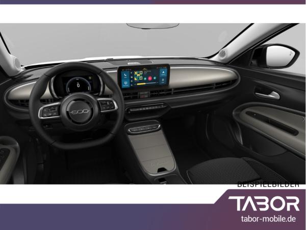 Fiat 600 Hybrid La Prima eHK ACC SHZ Keyl Massage BT Fiat 600 Hybrid La Prima eHK ACC SHZ Keyl Massage BT