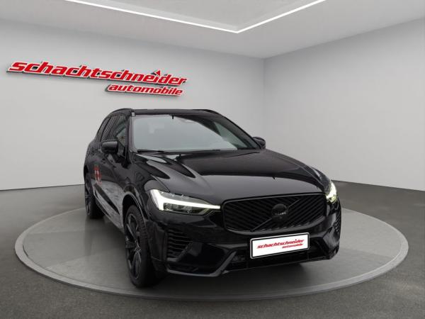 Volvo XC60 T6 AWD Plus Black Edition+Standh+Licht-Pak