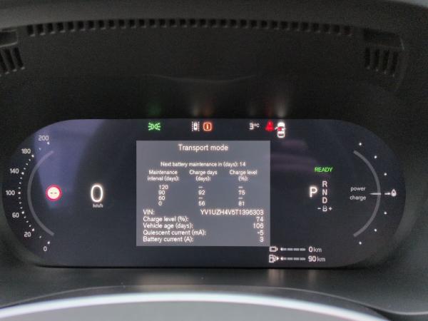 Volvo XC60 T6 AWD Plus Black Edition+Standh+Licht-Pak